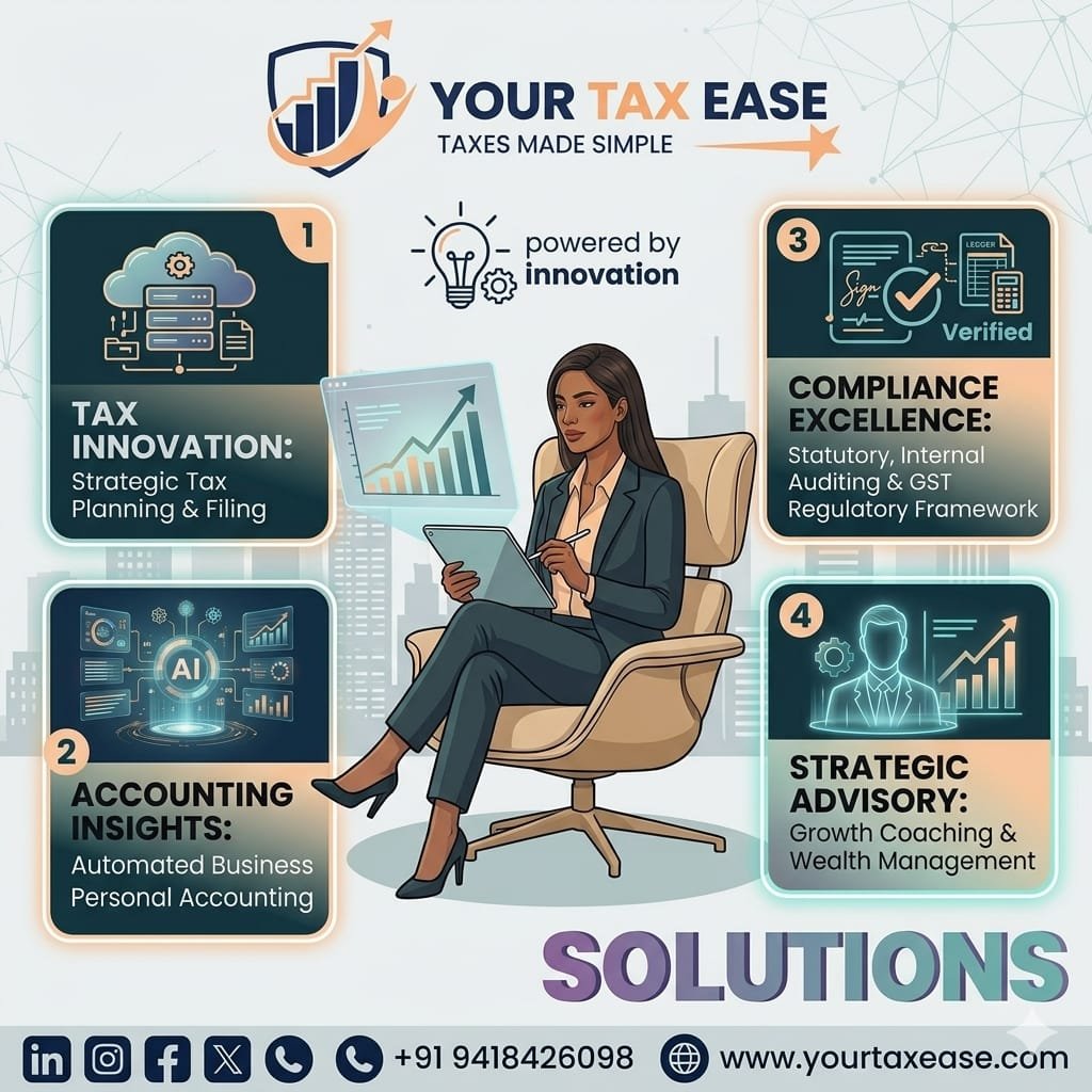 Contact YourTaxEase